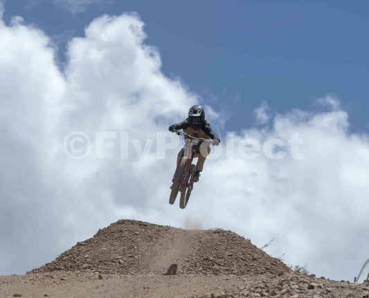OPEN SHIMANO #3 Nevados de Chillan