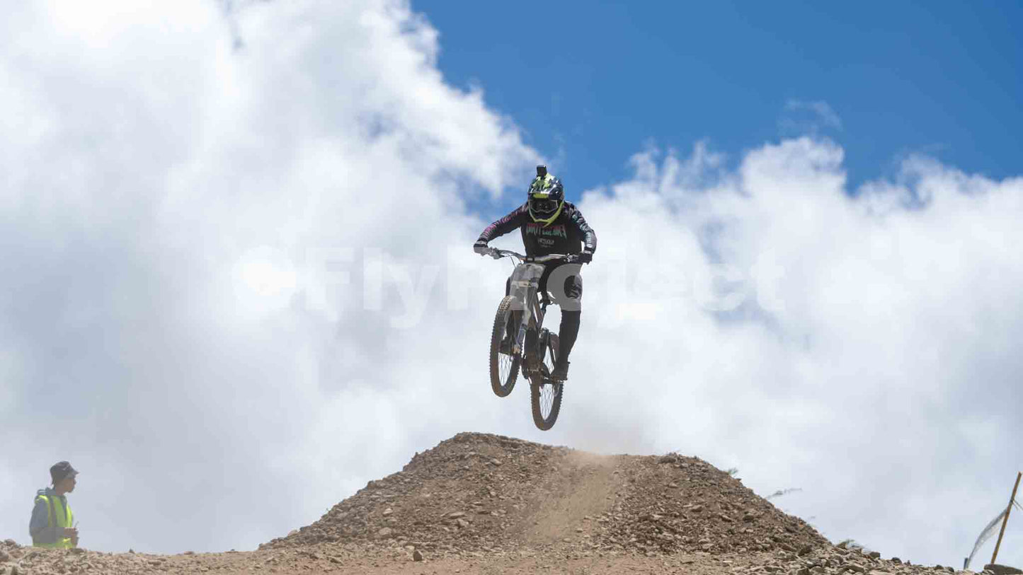 OPEN SHIMANO #3 Nevados de Chillan Felipe Lopez
