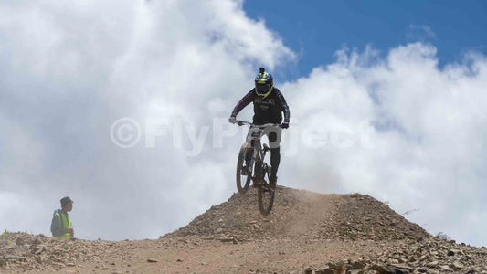 OPEN SHIMANO #3 Nevados de Chillan Felipe Lopez