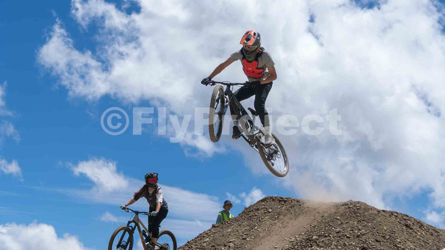 OPEN SHIMANO #3 Nevados de Chillan