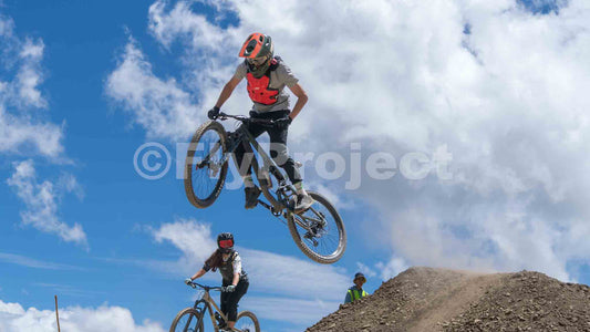 OPEN SHIMANO #3 Nevados de Chillan