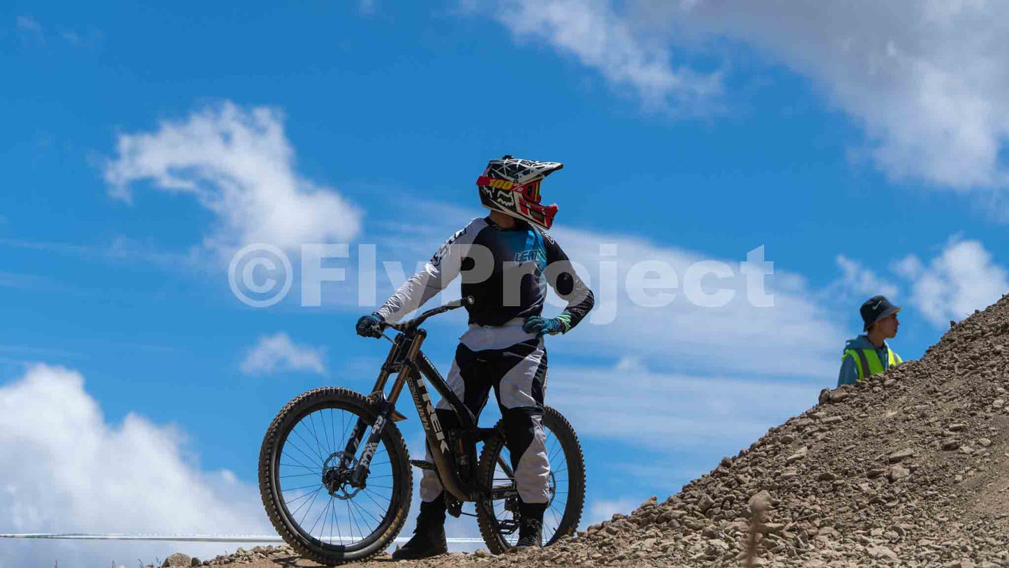 OPEN SHIMANO #3 Nevados de Chillan