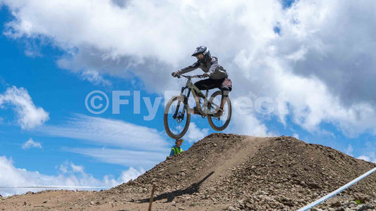 OPEN SHIMANO #3 Nevados de Chillan