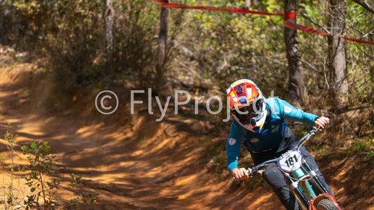 PUMONES FAST RACING RIDER 181 Luciano Valenzuela
