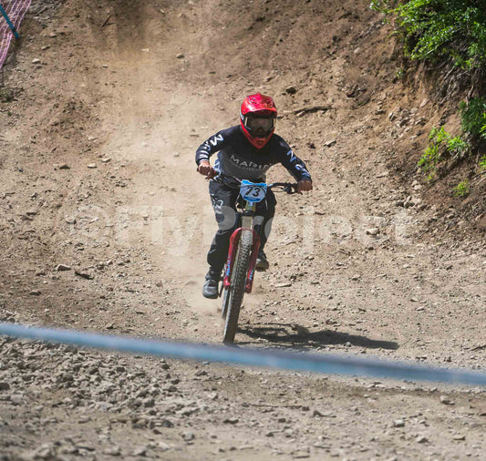 OPEN SHIMANO #3 Nevados de Chillan