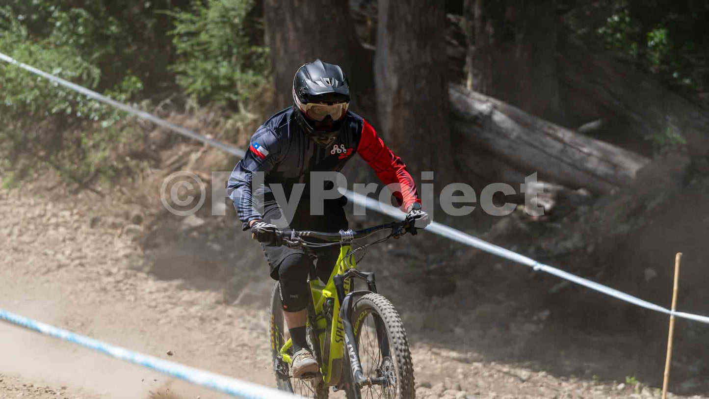 OPEN SHIMANO #3 Nevados de Chillan Micha Jaque