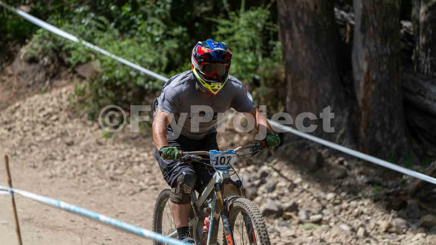 OPEN SHIMANO #3 Nevados de Chillan