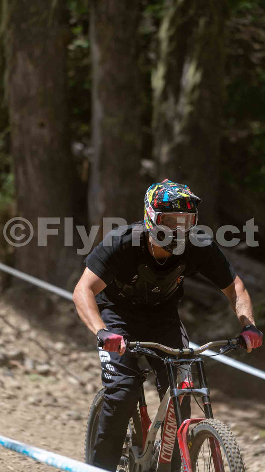 OPEN SHIMANO #3 Nevados de Chillan Max Aubele