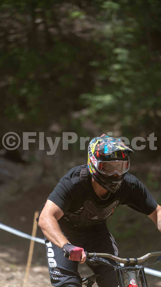 OPEN SHIMANO #3 Nevados de Chillan Max Aubele