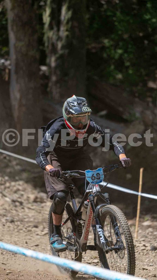 OPEN SHIMANO #3 Nevados de Chillan