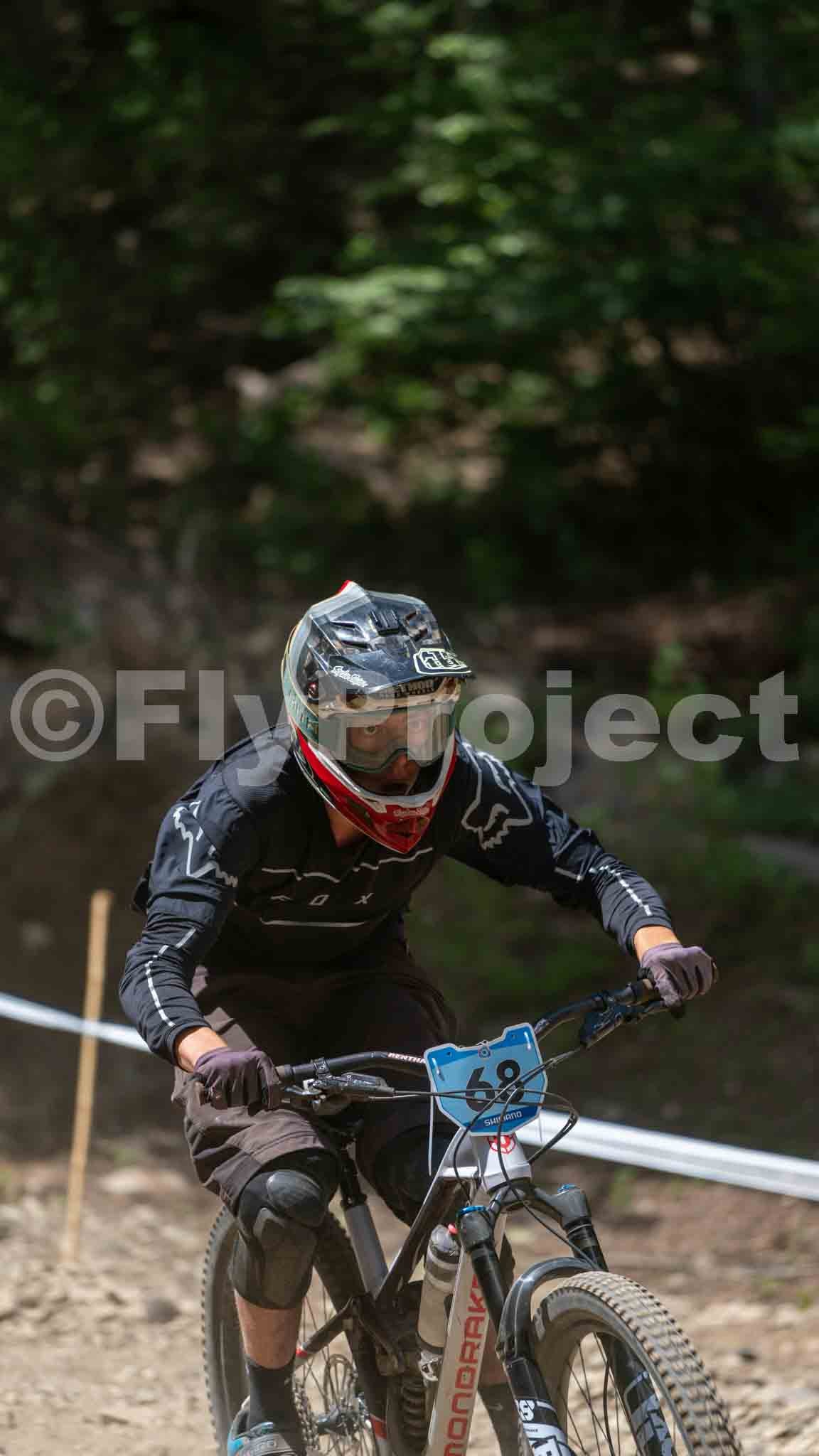 OPEN SHIMANO #3 Nevados de Chillan