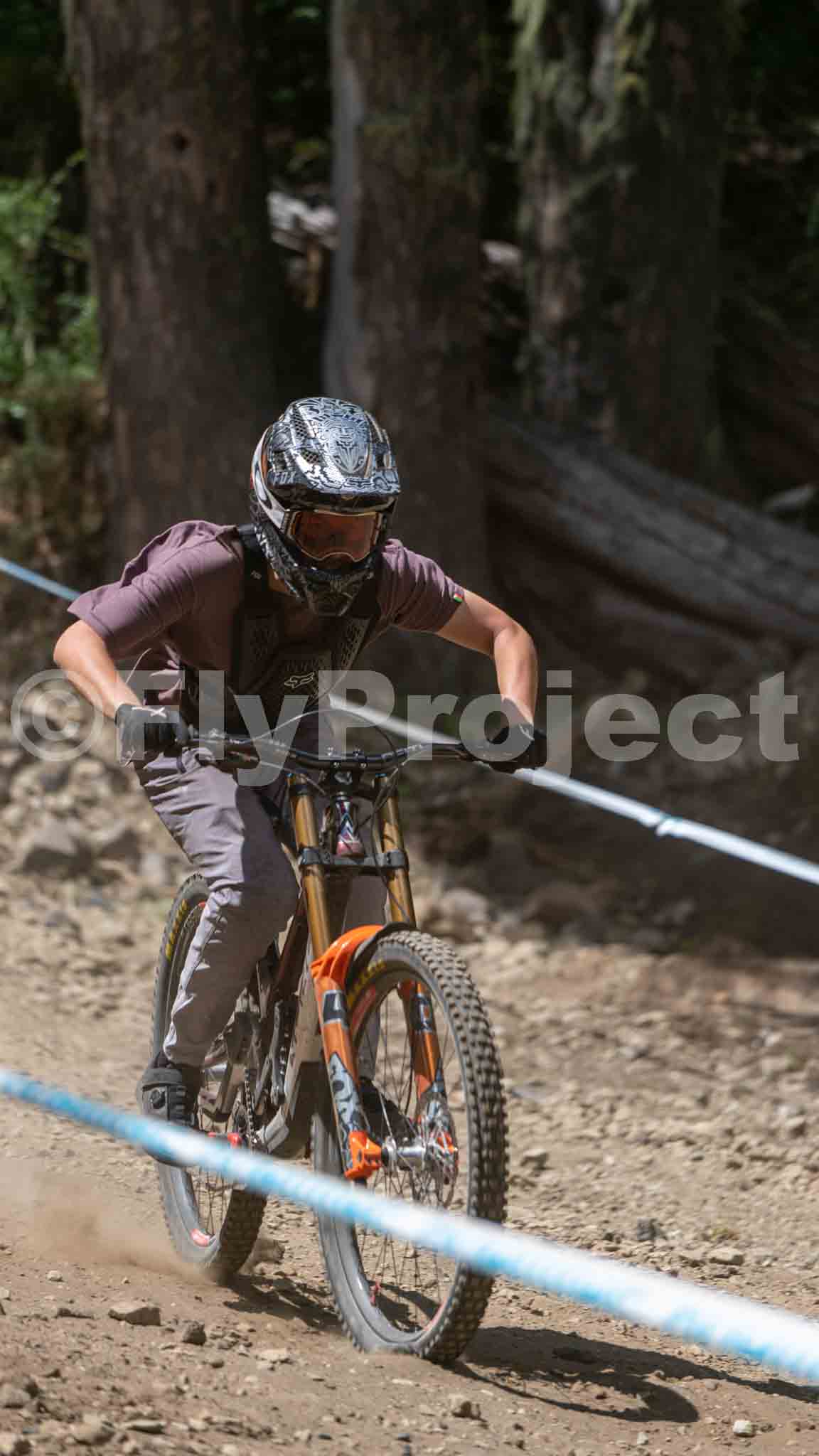 OPEN SHIMANO #3 Nevados de Chillan