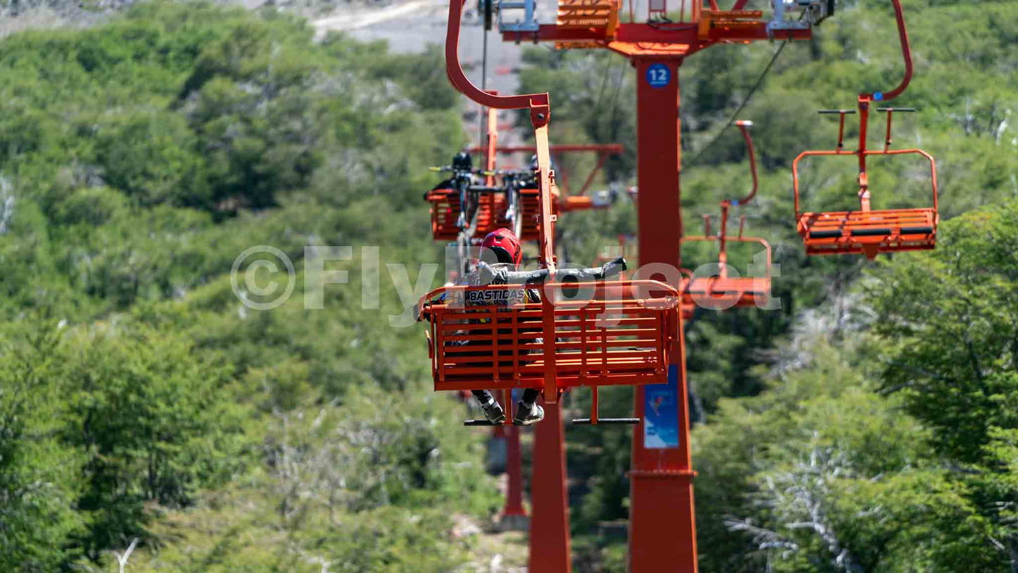 OPEN SHIMANO #3 dia sabado  Nevados de Chillan