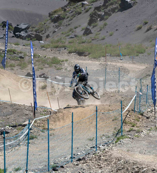 OPEN SHIMANO FOTOGRAFIA Rider 136 Benjamin Aldunate Nevados de Chillan