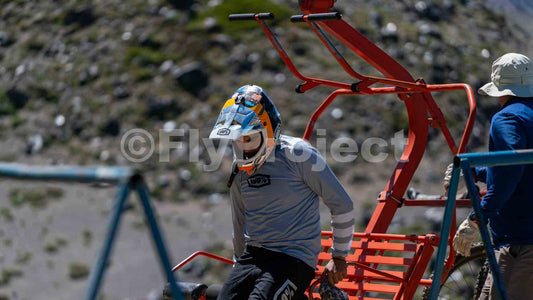 OPEN SHIMANO FOTOGRAFIA Rider 189 Mauricio Alfaro Nevados de Chillan