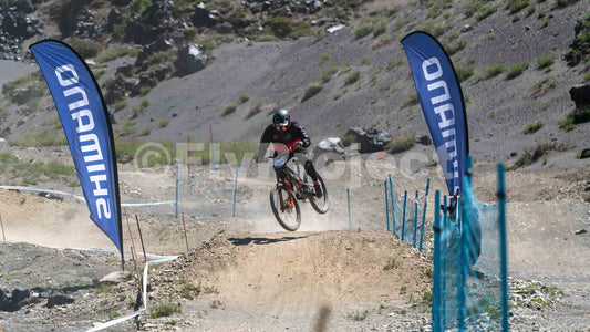 OPEN SHIMANO FOTOGRAFIA Rider 197 Jaime Fuentes Nevados de Chillan