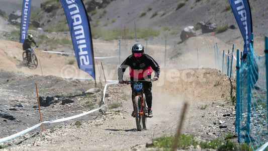OPEN SHIMANO FOTOGRAFIA Rider 197 Jaime Fuentes Nevados de Chillan