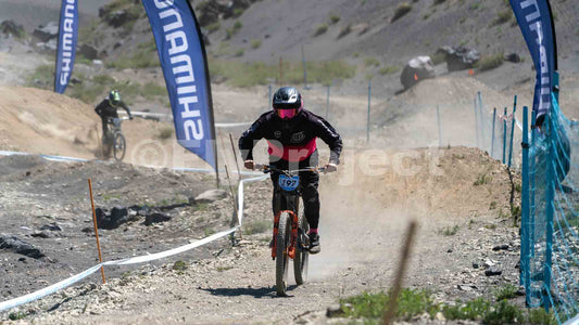 OPEN SHIMANO FOTOGRAFIA Rider 197 Jaime Fuentes Nevados de Chillan