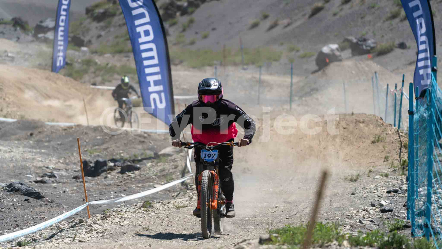 OPEN SHIMANO FOTOGRAFIA Rider 197 Jaime Fuentes Nevados de Chillan