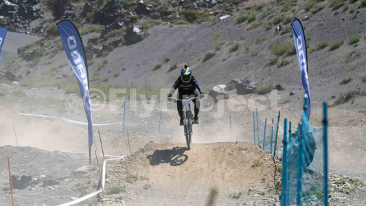 OPEN SHIMANO FOTOGRAFIA Rider 215 Felipe Lopez Nevados de Chillan