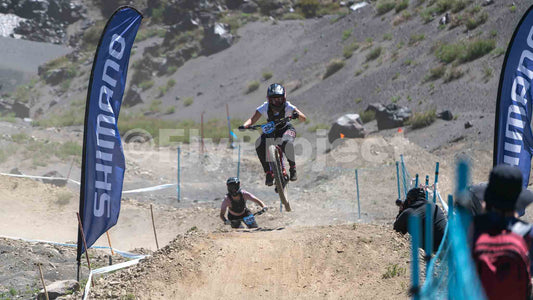 OPEN SHIMANO FOTOGRAFIA Rider 254 Ignacia Salas Nevados de Chillan