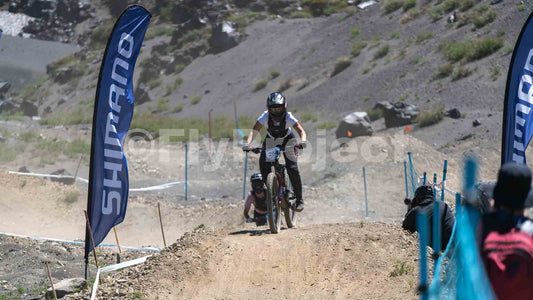OPEN SHIMANO FOTOGRAFIA Rider 254 Ignacia Salas Nevados de Chillan