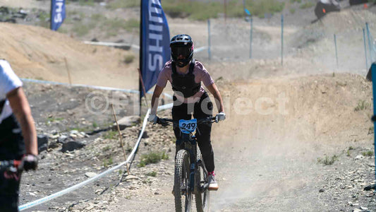 OPEN SHIMANO FOTOGRAFIA Rider 249 Flavia Manaut  Nevados de Chillan