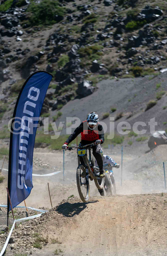 OPEN SHIMANO FOTOGRAFIA Rider 6 Alexis Goenaga Nevados de Chillan