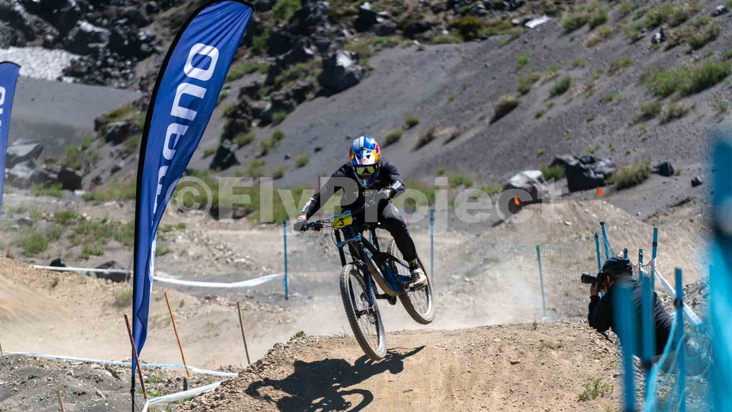 OPEN SHIMANO FOTOGRAFIA Rider 3 Pedro Burns Nevados de Chillan