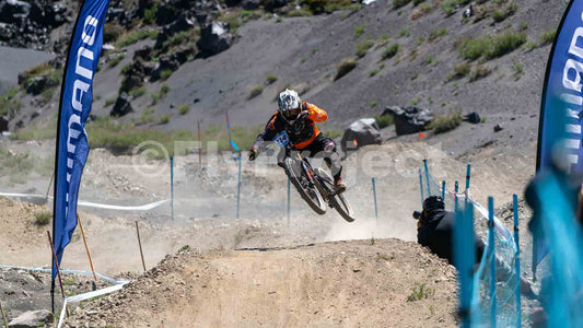 OPEN SHIMANO FOTOGRAFIA Rider 114 Yonatan Aguilar Nevados de Chillan