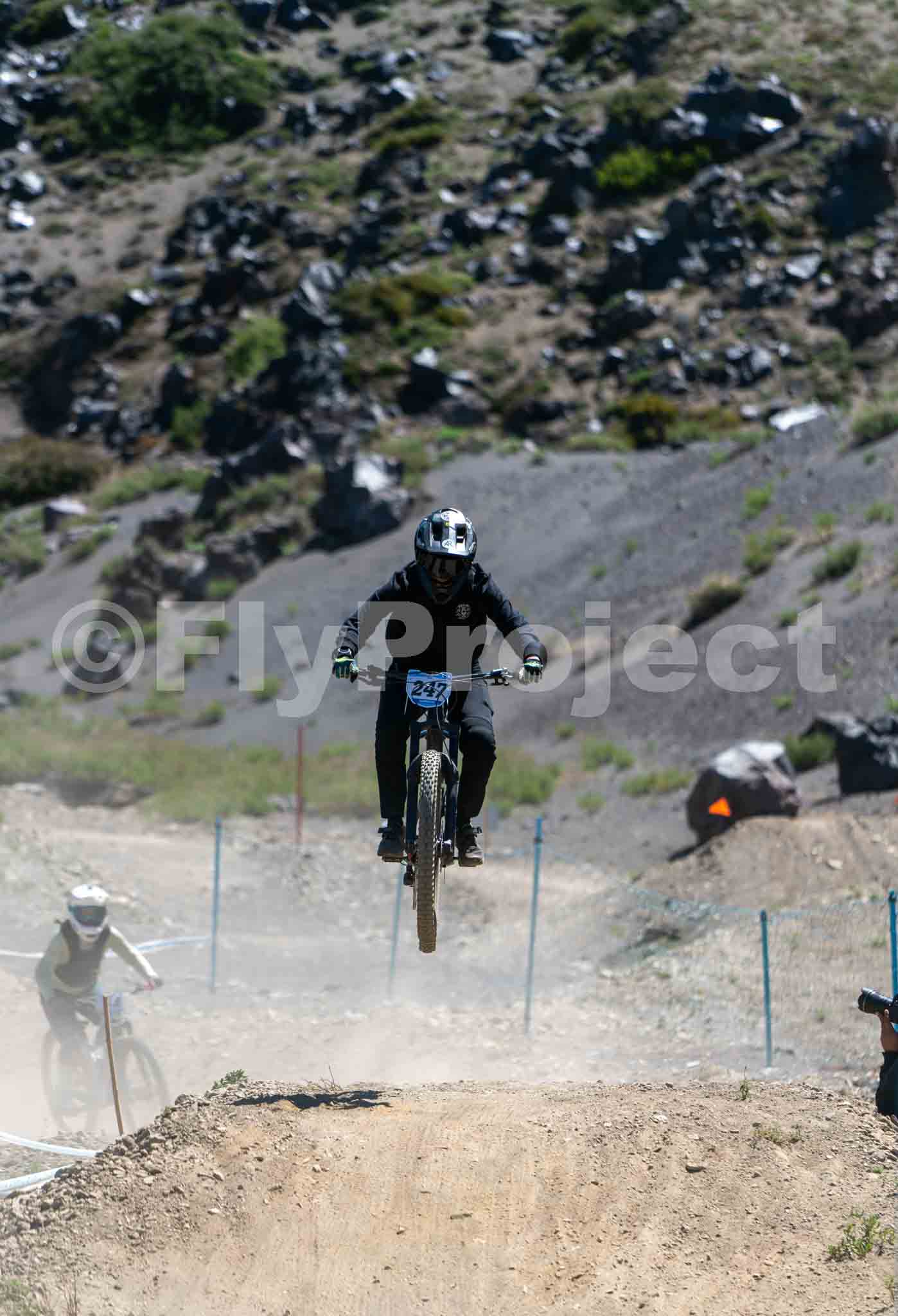OPEN SHIMANO FOTOGRAFIA Rider 247 Maria Jose Osses Nevados de Chillan