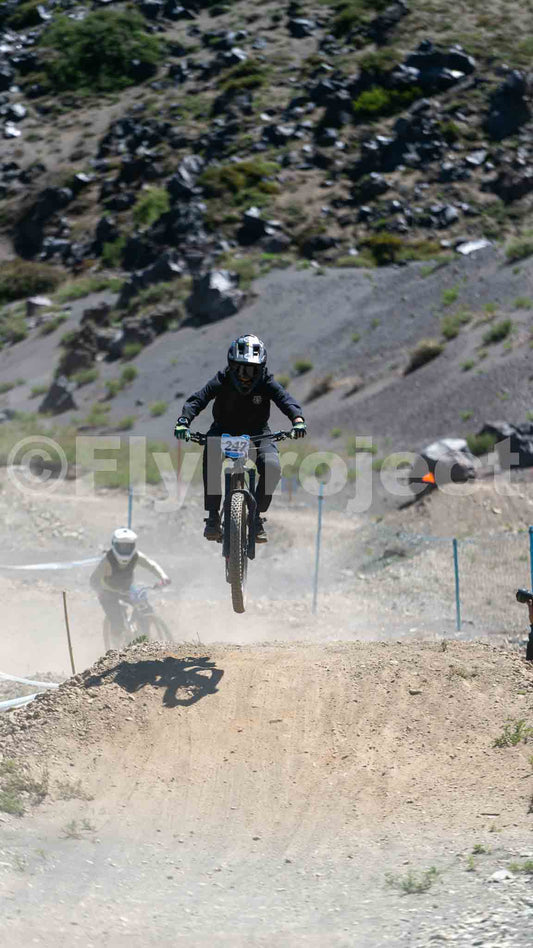 OPEN SHIMANO FOTOGRAFIA Rider 247 Maria Jose Osses Nevados de Chillan