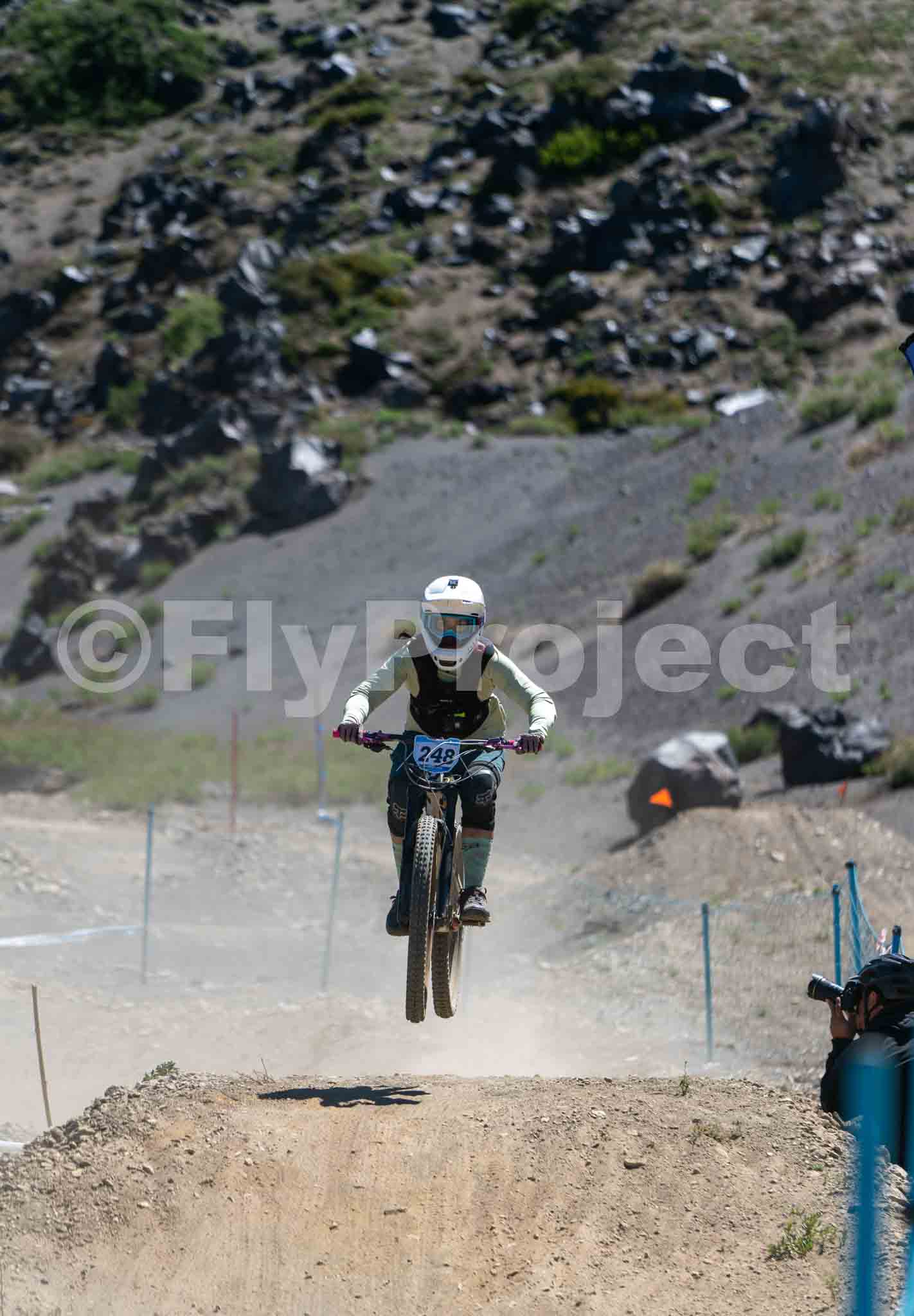 OPEN SHIMANO FOTOGRAFIA Rider 248 Beatriz Troncoso Nevados de Chillan