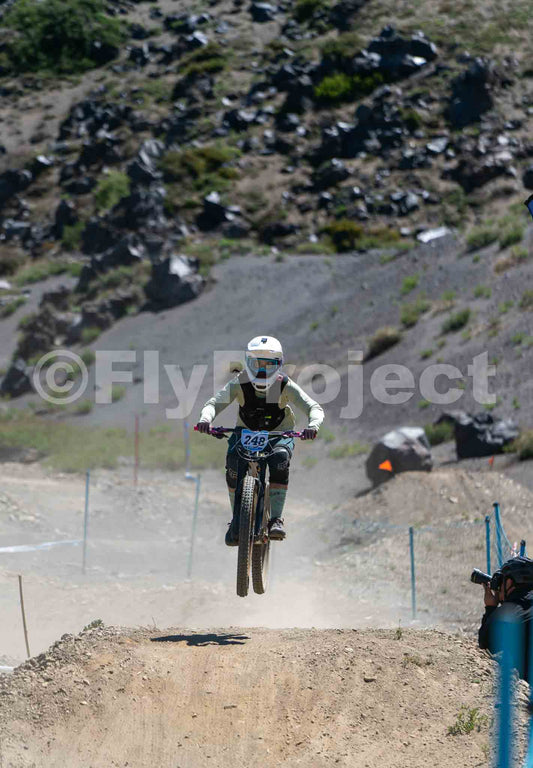 OPEN SHIMANO FOTOGRAFIA Rider 248 Beatriz Troncoso Nevados de Chillan