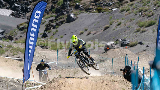 OPEN SHIMANO FOTOGRAFIA Rider 31 Javier Valenzuela Nevados de Chillan