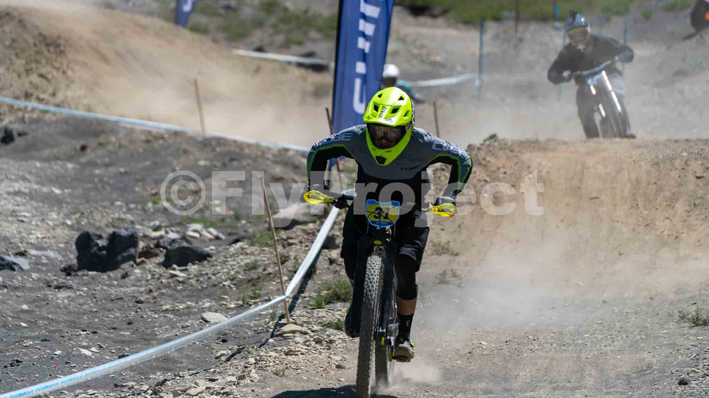 OPEN SHIMANO FOTOGRAFIA Rider 31 Javier Valenzuela Nevados de Chillan
