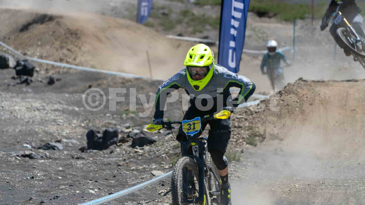 OPEN SHIMANO FOTOGRAFIA Rider 31 Javier Valenzuela Nevados de Chillan
