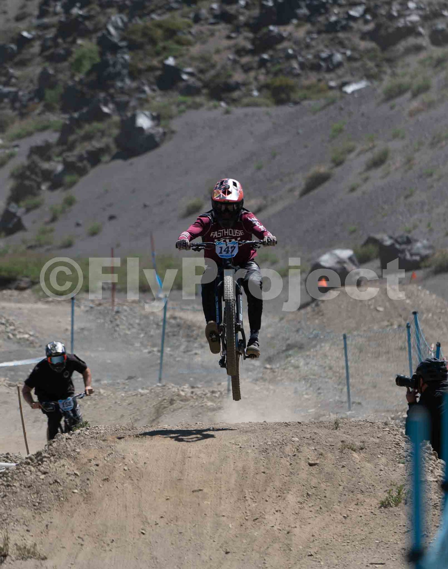 OPEN SHIMANO FOTOGRAFIA Rider 147 Nicolas Erdmann  Nevados de Chillan