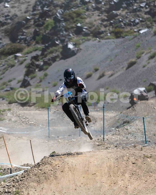 OPEN SHIMANO FOTOGRAFIA Rider 62 Pablo Barckhahn Nevados de Chillan