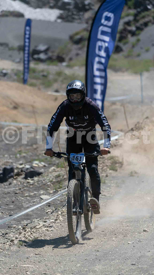 OPEN SHIMANO FOTOGRAFIA Rider 151 Alvaro Valdes Nevados de Chillan