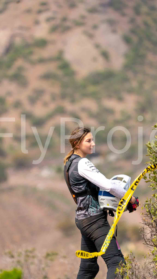 ENDURO CHILE Rider 221 Melissa Elizalde
