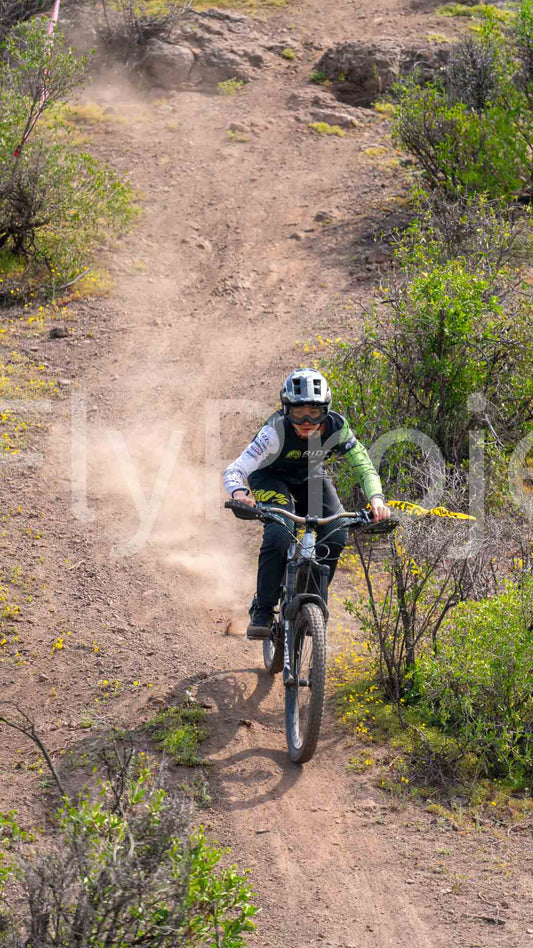 ENDURO CHILE Rider Sin Numero