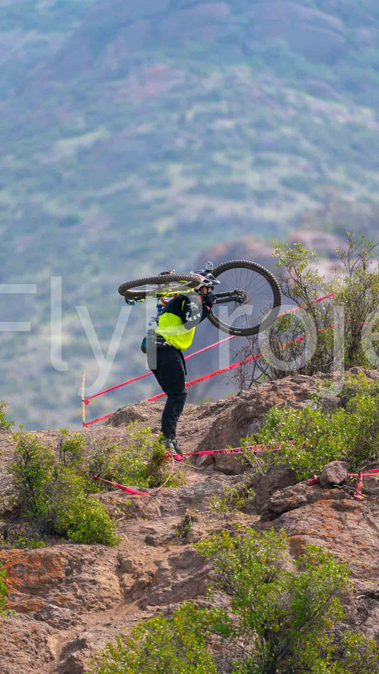ENDURO CHILE Rider Sin Numero