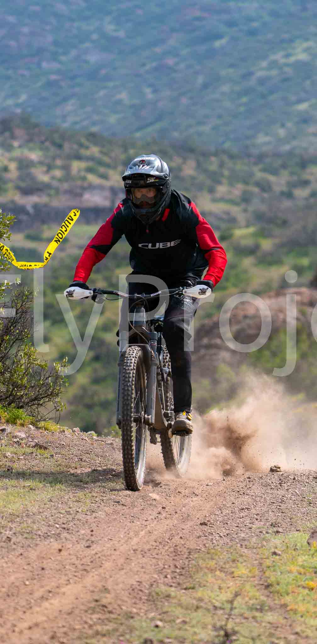 ENDURO CHILE Rider 110 Matias Cox