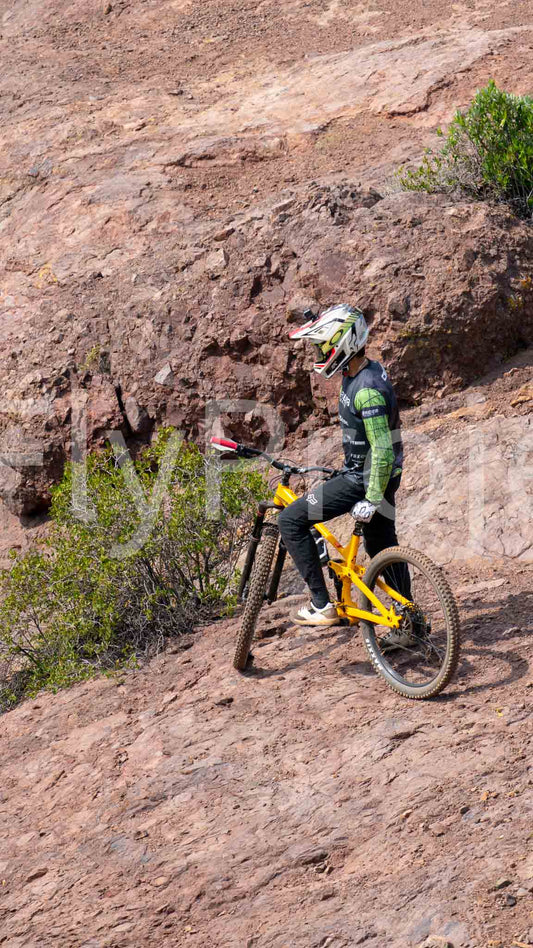 ENDURO CHILE Rider Sin Numero