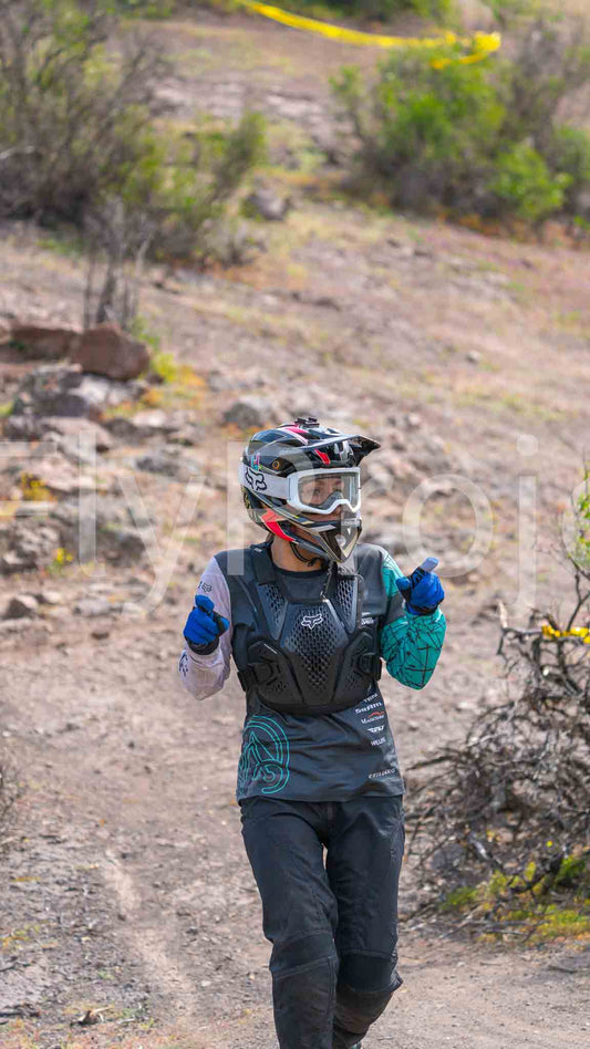 ENDURO CHILE Rider 219 Katherine Gomez
