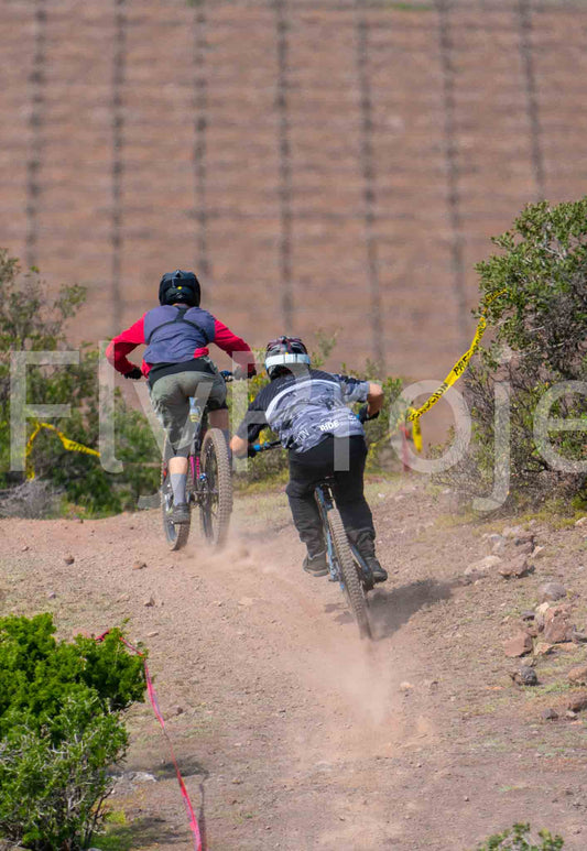 ENDURO CHILE Rider Sin Numero