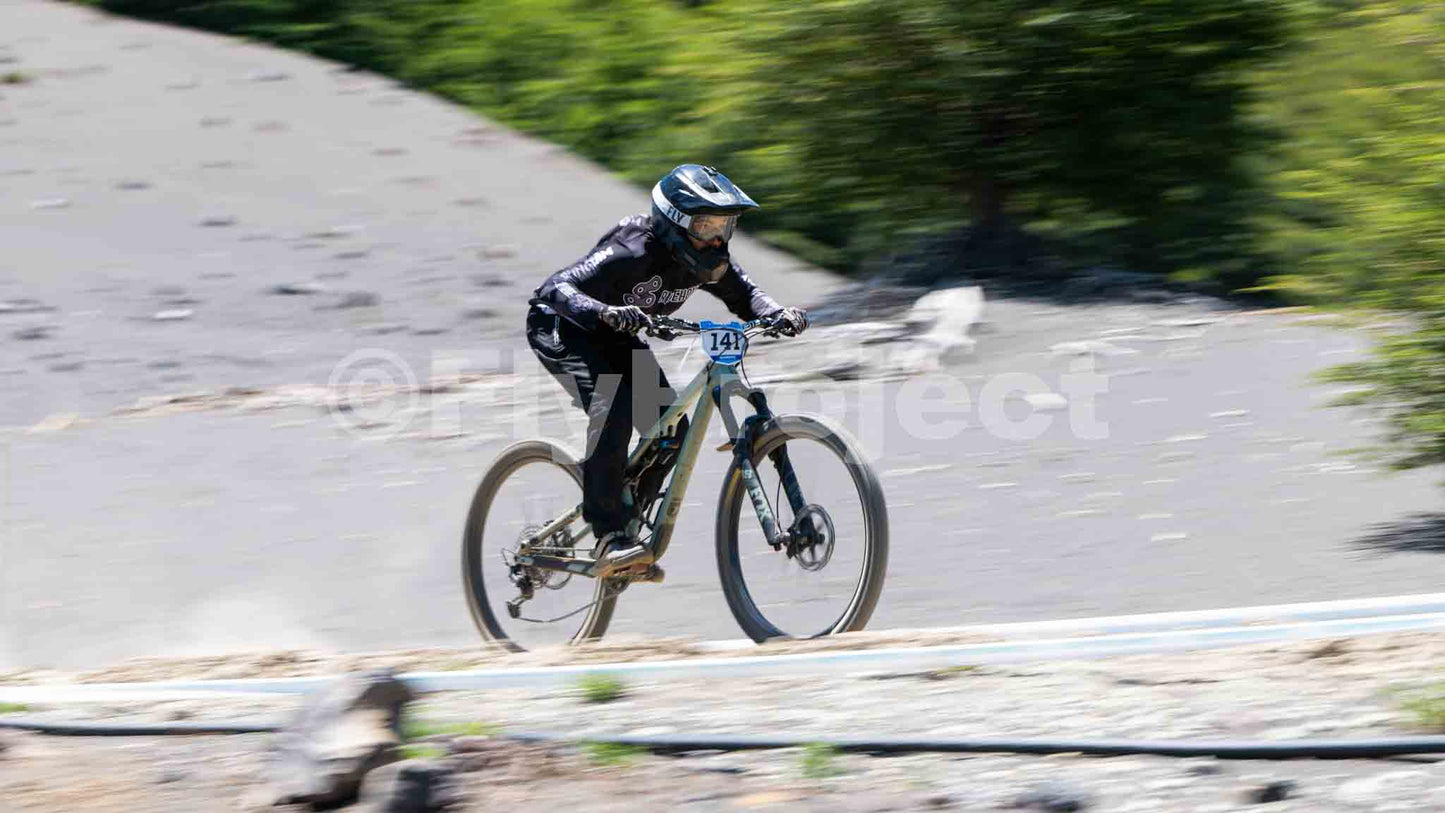 OPEN SHIMANO FOTOGRAFIA Rider 141 Nicolas Rivera Nevados de Chillan