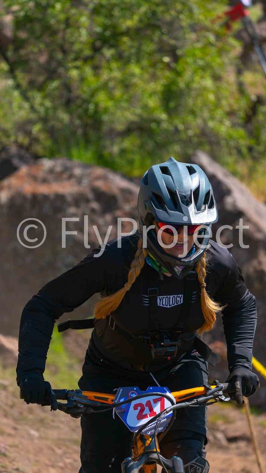 ENDURO CHILE Rider 217 Grace Whitaker