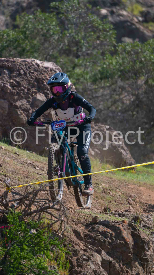 ENDURO CHILE Rider 216 Claudia Fernandez Olivares